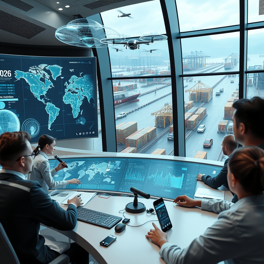 10 Proven Strategies to Boost Your Supply Chain Efficiency in 2026