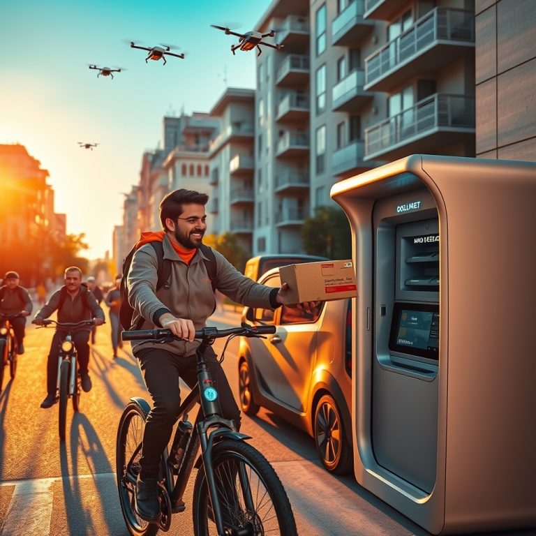 Beyond the Doorstep: How On-Demand Courier Services Are Redefining Convenience and Speed in Modern Logistics