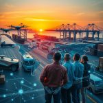 Navigating the Future: How Digital Innovation is Reshaping Global Trade and Logistics