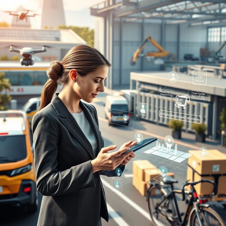 Optimizing Corporate Logistics: How Smart Courier Solutions Are Revolutionizing Business Deliveries