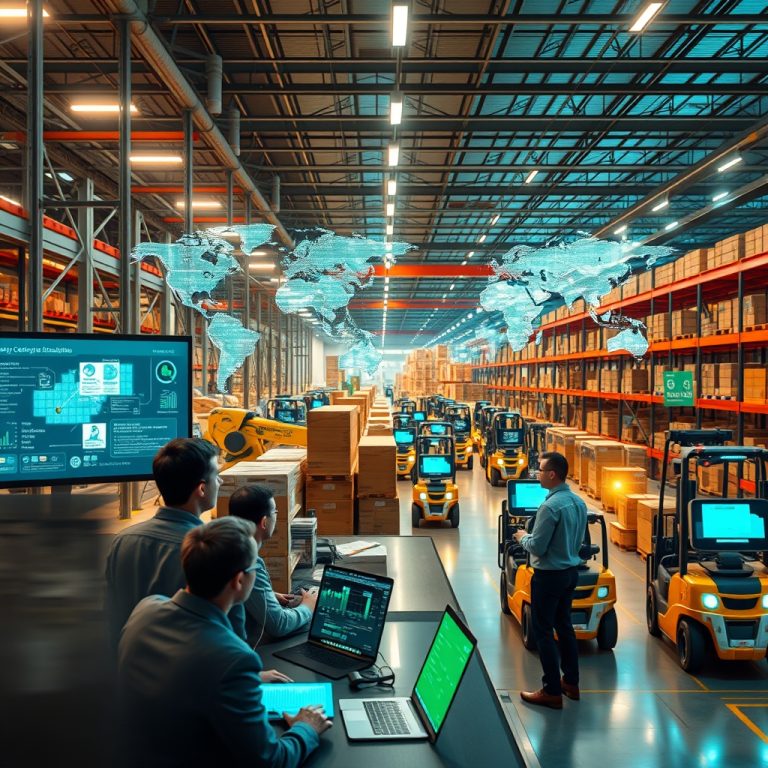 Supply Chain Innovation: How Technology is Transforming the Industry