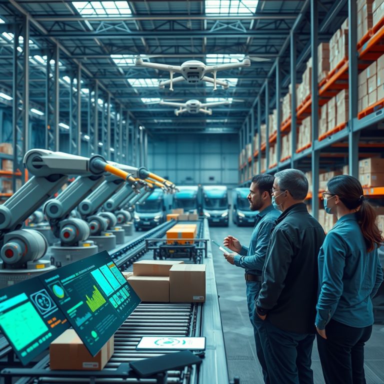 The Ultimate Guide to Corporate Logistics: Streamlining Your Supply Chain