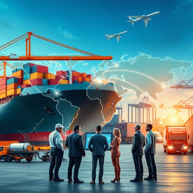 The Ultimate Guide to International Trading Services: Streamlining Your Global Supply Chain