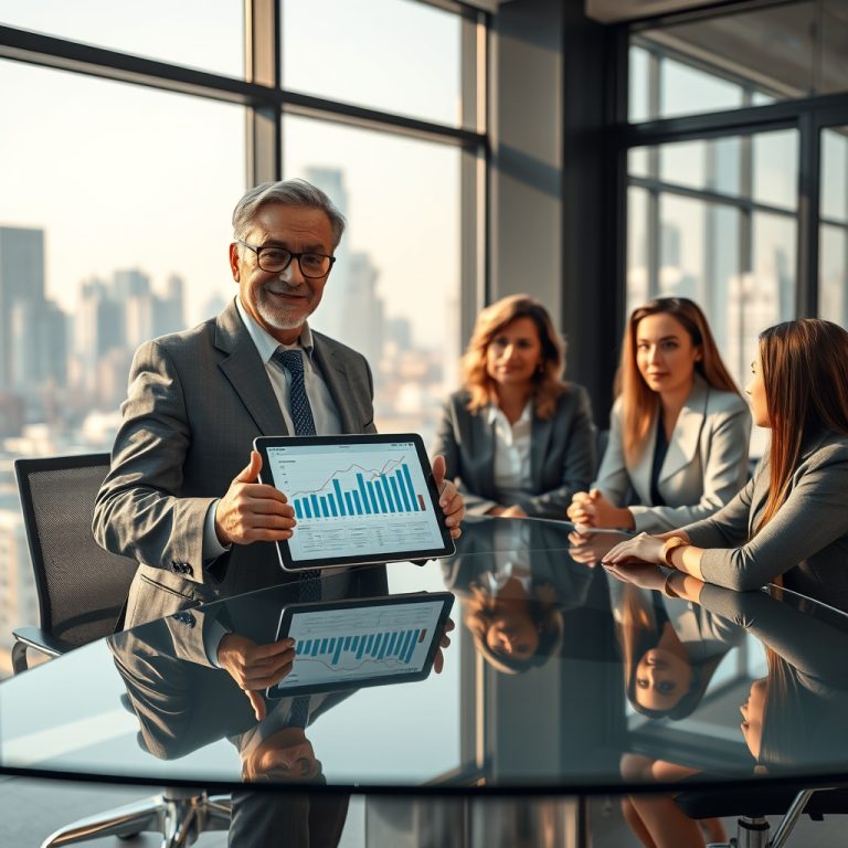 Unlocking Growth: How Fractional Executive Services Are Redefining Leadership for Scaling Businesses