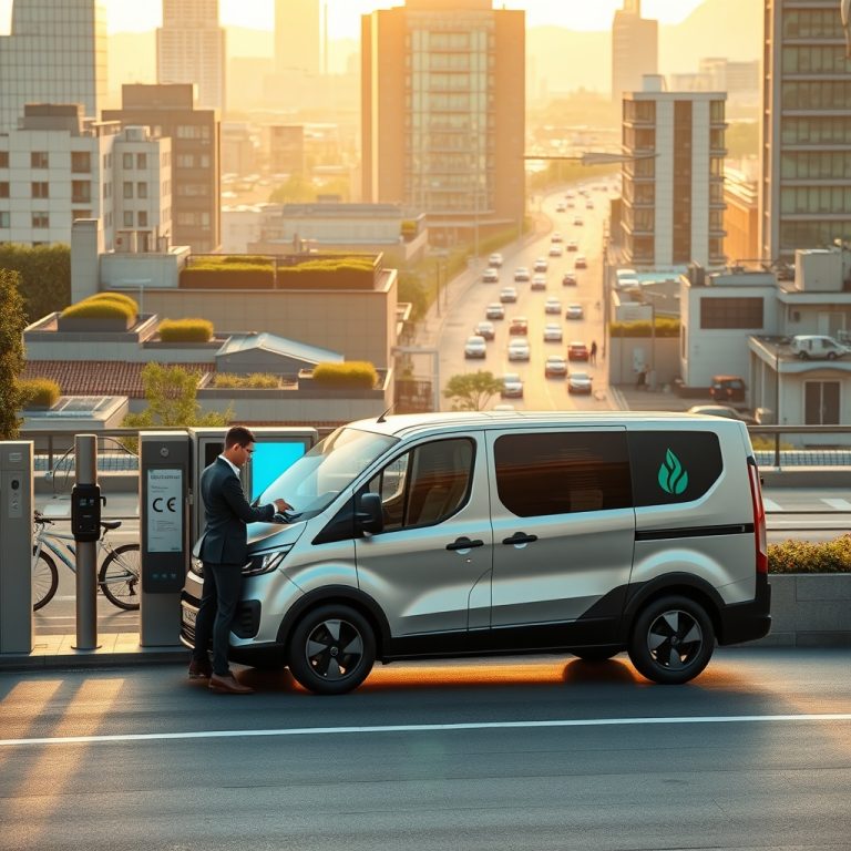 Speed Meets Sustainability: How B2B Delivery Services Are Balancing Urgency and Eco-Friendly Logistics