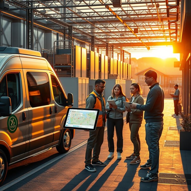 The Art of Seamless Shipping: How Business Courier Solutions Are Mastering Last Mile Delivery and Beyond