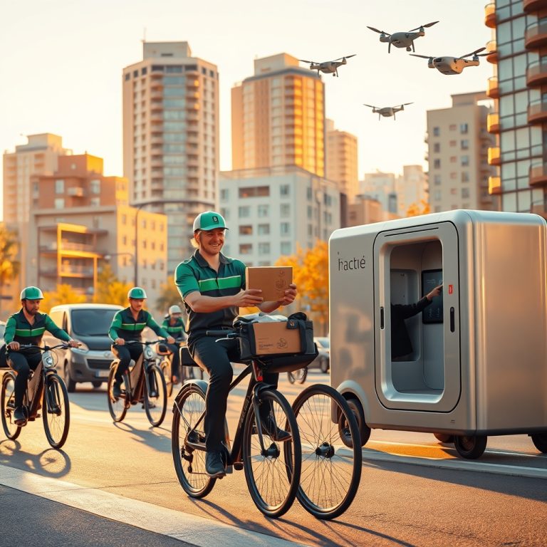 The Last Mile Breakthrough: How On-Demand Courier Services Are Redefining Speed, Flexibility, and Customer Trust