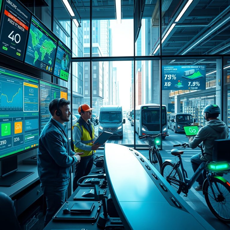 The Strategic Advantage: How On-Demand Courier Services Are Elevating B2B and E-Commerce Logistics
