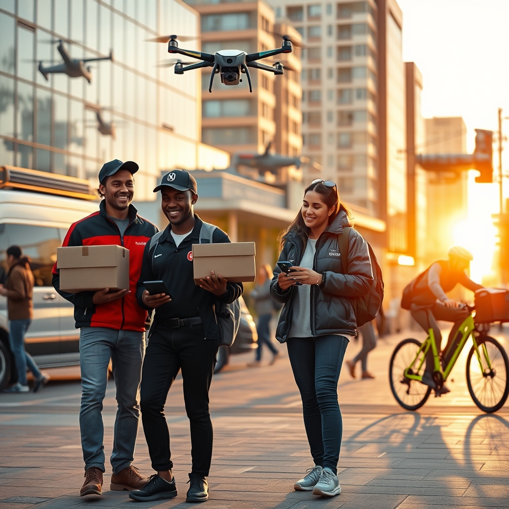 Beyond Speed: How Customer-Centric Logistics is Transforming the Delivery Experience