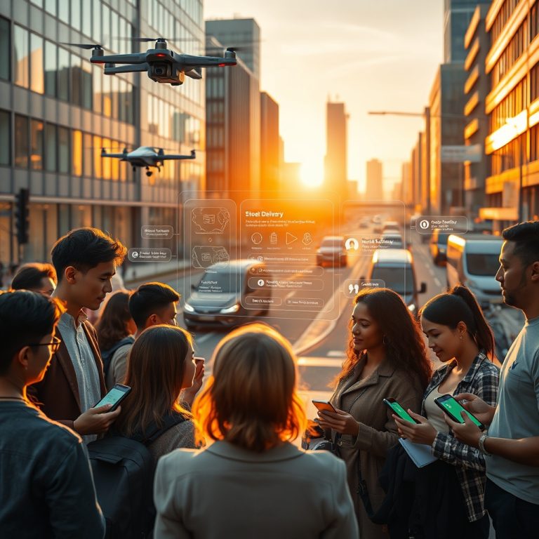 The Next Frontier in Logistics: How Dynamic Delivery Scheduling and User-Friendly Portals Are Redefining Convenience