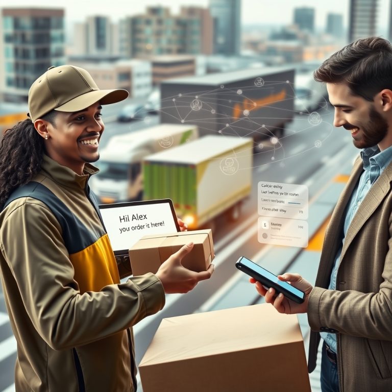 The Power of Personalization: How Tailored Logistics Communication is Redefining Customer Loyalty
