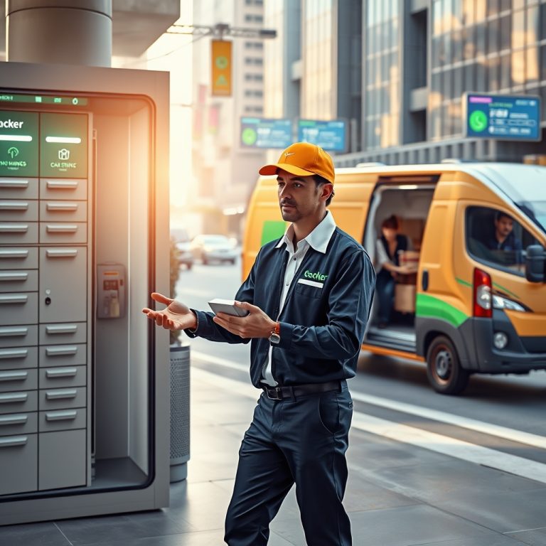 The Strategic Advantage of Hybrid Courier Models: Blending On-Demand Speed with Scheduled Reliability in Modern Logistics