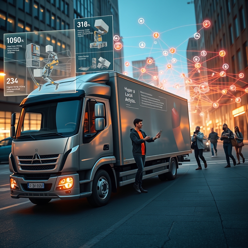 The Invisible Orchestra: How Automated Fulfillment and Predictive Analytics Are Harmonizing Last Mile Delivery
