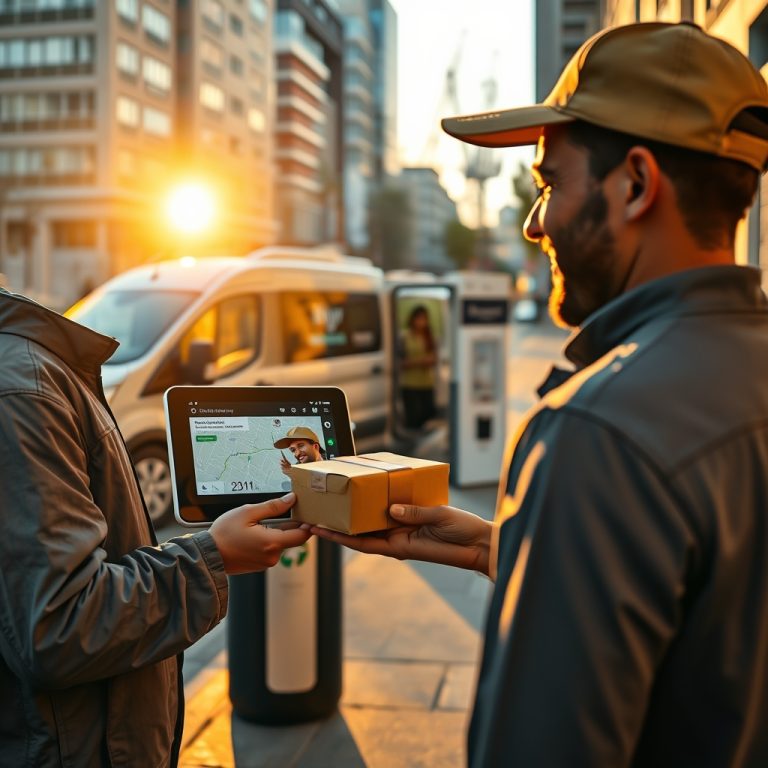 The Silent Architects of Trust: How Digital Proof of Delivery and Frictionless Returns Are Redefining Logistics Loyalty