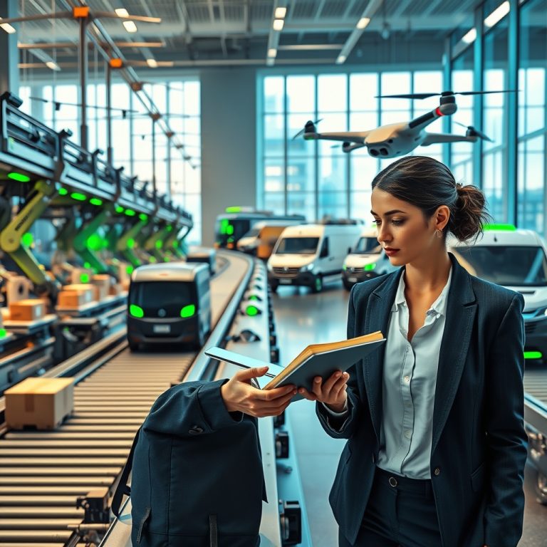 The Strategic Synergy of B2B Delivery Services and Automated Pickup in Modern Corporate Logistics
