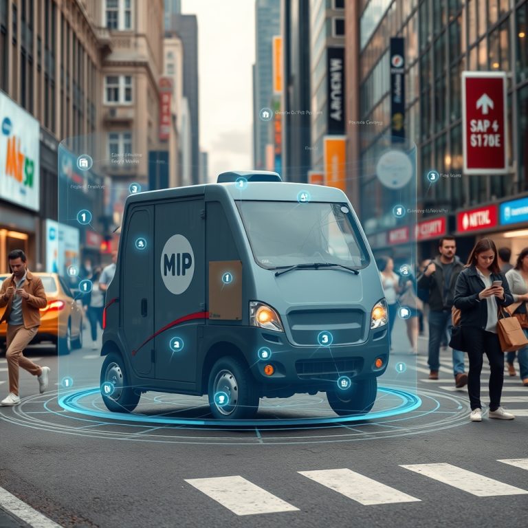 The Invisible Handshake: How Real-Time Tracking and Personalized Logistics Are Redefining Delivery Trust