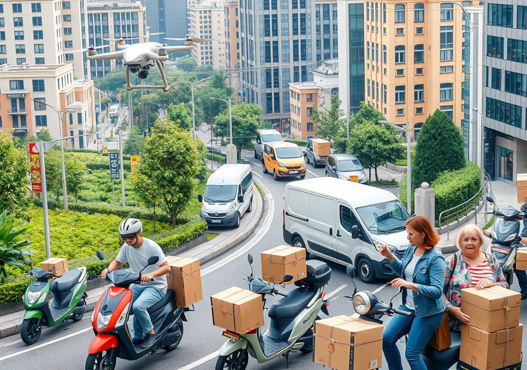 The Invisible Threads: How Hyper-Personalized Logistics and Real-Time Transparency Are Weaving the Future of Delivery