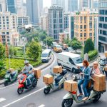 The Invisible Threads: How Hyper-Personalized Logistics and Real-Time Transparency Are Weaving the Future of Delivery