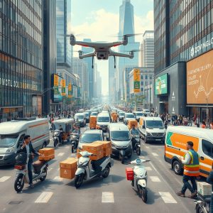 The Invisible Threads: How Hyper-Personalized Logistics and Real-Time Transparency Are Weaving the Future of Delivery