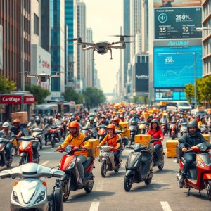 The Invisible Threads: How Hyper-Personalized Logistics and Real-Time Transparency Are Weaving the Future of Delivery