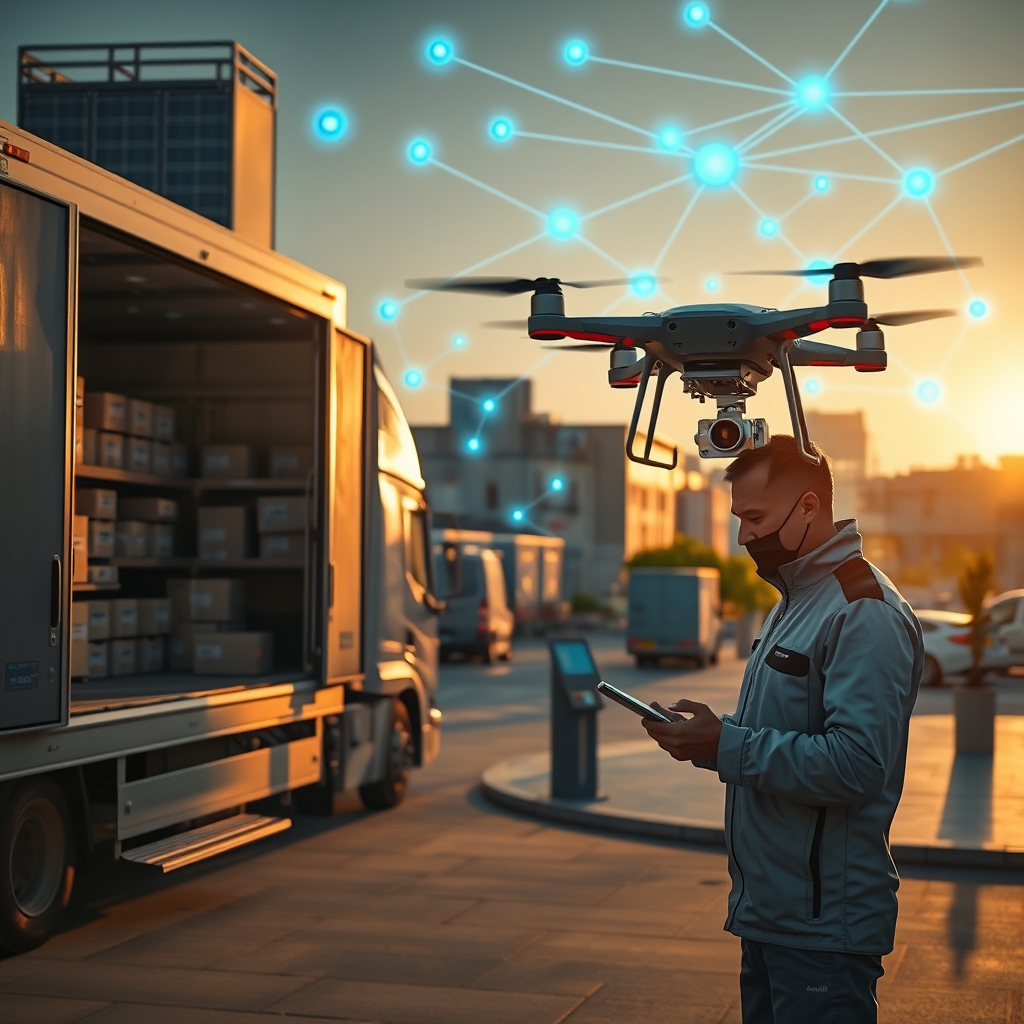 The Invisible Web: How Integrated Inventory Visibility and Frictionless Returns Are Weaving the Future of Last Mile Delivery