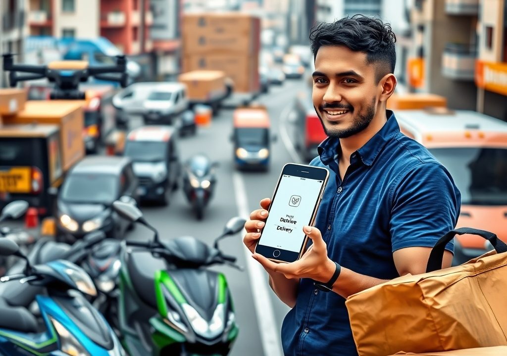 The Silent Architects of Trust: How Digital Proof of Delivery and Frictionless Returns Are Redefining Logistics Loyalty