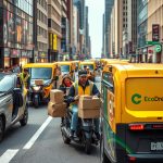 The Strategic Advantage of On-Demand Courier Services in Modern Corporate Logistics