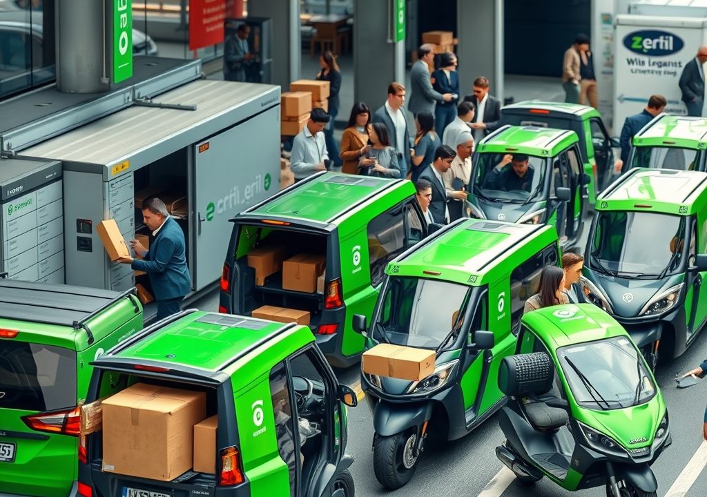 The Strategic Advantage of On-Demand Courier Services in Modern Corporate Logistics