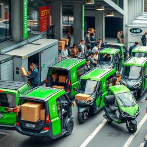 The Strategic Advantage of On-Demand Courier Services in Modern Corporate Logistics