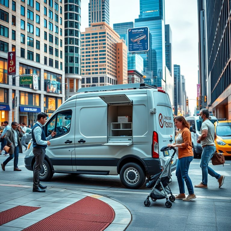 The Strategic Synergy of On-Demand Drop-Off and Smart Locker Solutions in Modern Urban Logistics