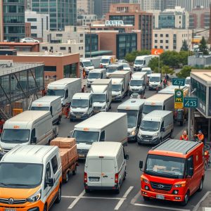 The Symphony of Speed and Sustainability: How Optimized Last Mile Delivery is Composing the Future of Logistics