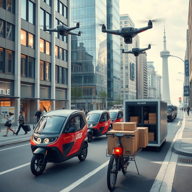 Revolutionizing Corporate Logistics: The Power of On-Demand Courier Services