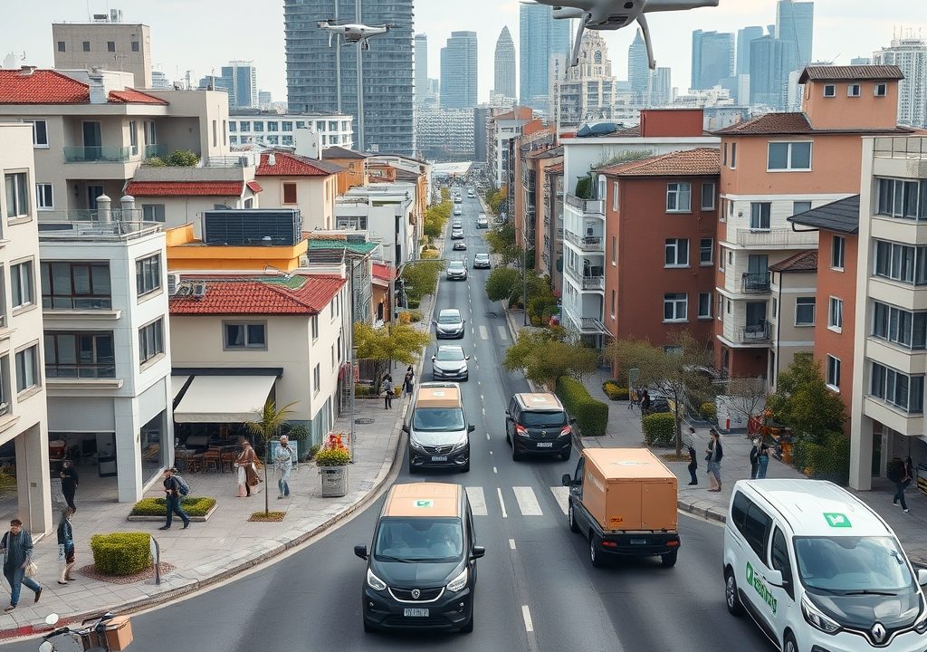 Revolutionizing Corporate Logistics: The Power of On-Demand Courier Services