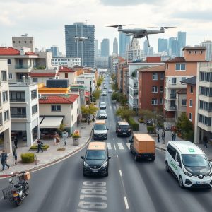 Revolutionizing Corporate Logistics: The Power of On-Demand Courier Services