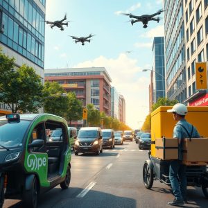Revolutionizing Last Mile Delivery: A Comprehensive Guide