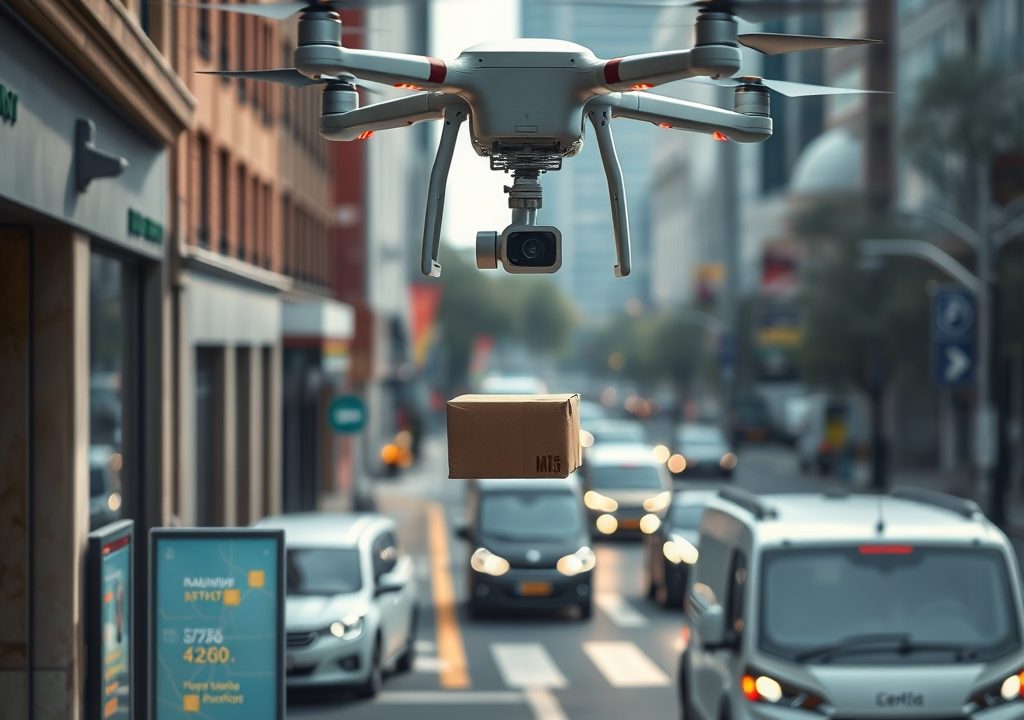Revolutionizing Last Mile Delivery: The Power of Real-Time Tracking and Personalized Logistics