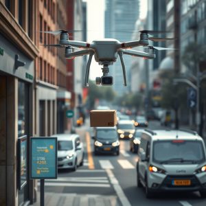 Revolutionizing Last Mile Delivery: The Power of Real-Time Tracking and Personalized Logistics