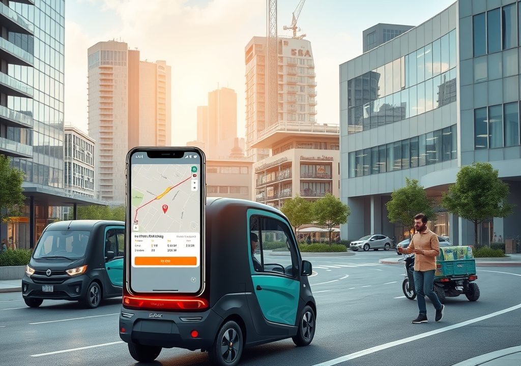 Revolutionizing Last Mile Delivery: The Power of Real-Time Tracking and Personalized Logistics
