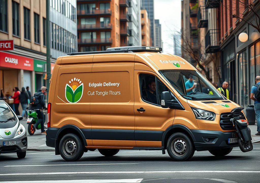 Revolutionizing Last Mile Delivery: The Power of Real-Time Tracking and Personalized Logistics
