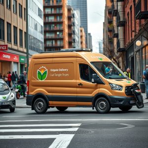 Revolutionizing Last Mile Delivery: The Power of Real-Time Tracking and Personalized Logistics