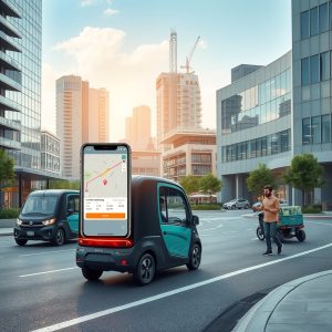 Revolutionizing Last Mile Delivery: The Power of Real-Time Tracking and Personalized Logistics