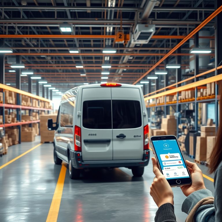 The Invisible Handshake: How Real-Time Tracking and Personalized Logistics Are Redefining Delivery Trust