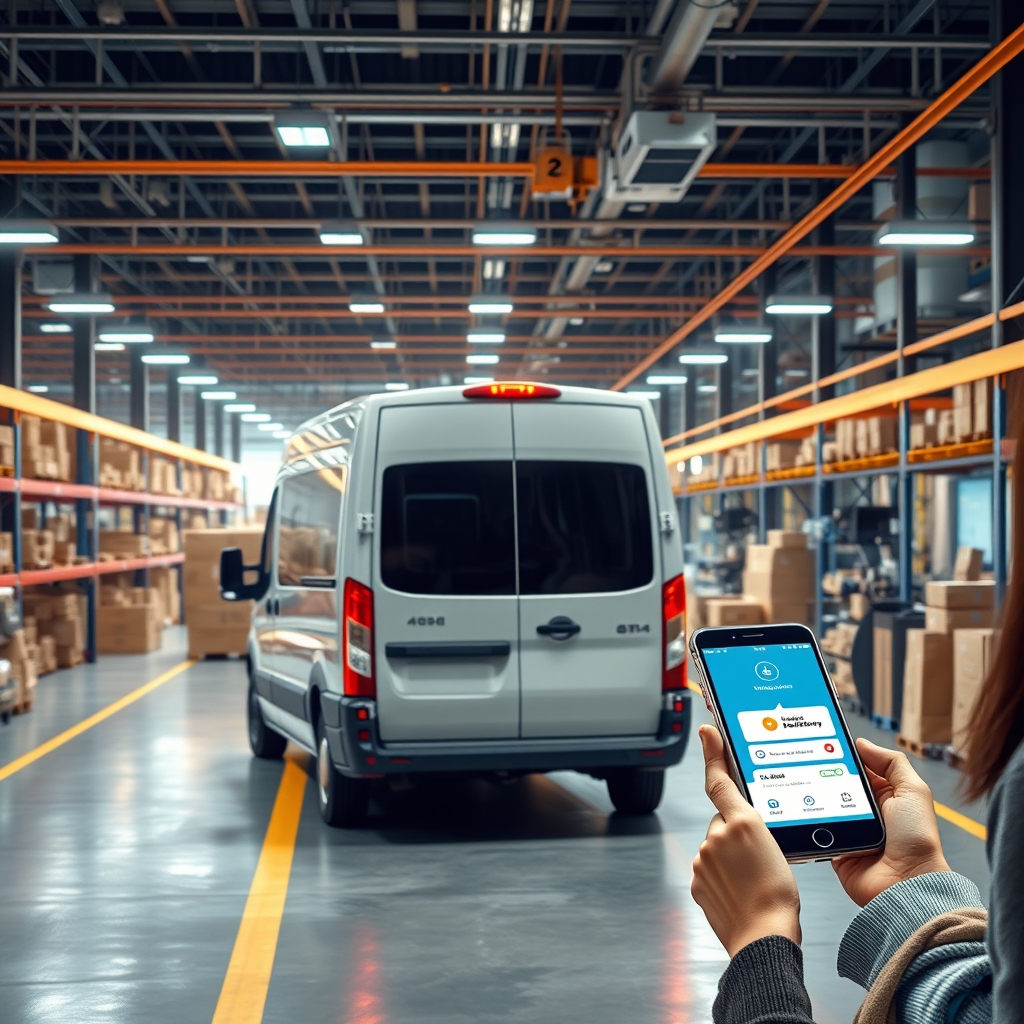 The Invisible Handshake: How Real-Time Tracking and Personalized Logistics Are Redefining Delivery Trust
