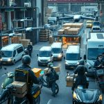The Invisible Handshake: How Real-Time Tracking and Personalized Logistics Are Redefining Delivery Trust