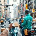 The Invisible Handshake: How Real-Time Tracking and Personalized Logistics Are Redefining Delivery Trust