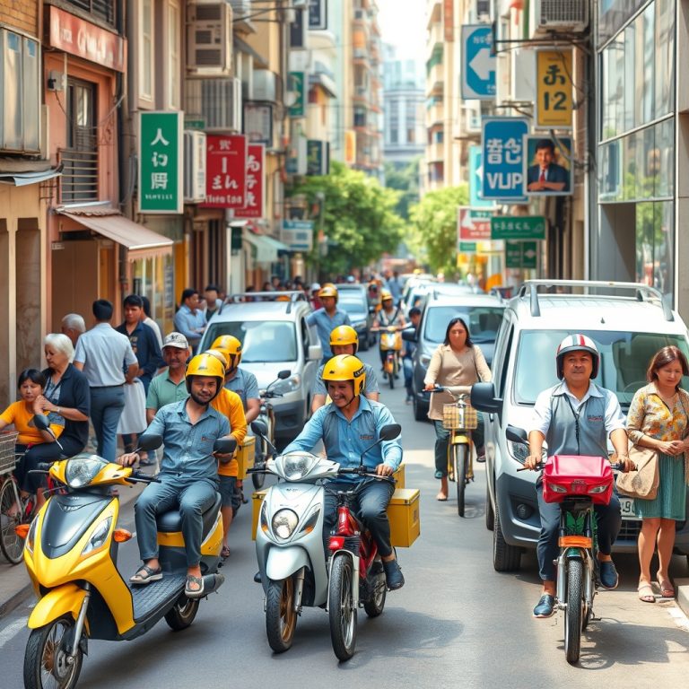 The Invisible Symphony: How Predictive Delivery Analytics and Hyper-Local Networks Are Harmonizing the Last Mile Experience