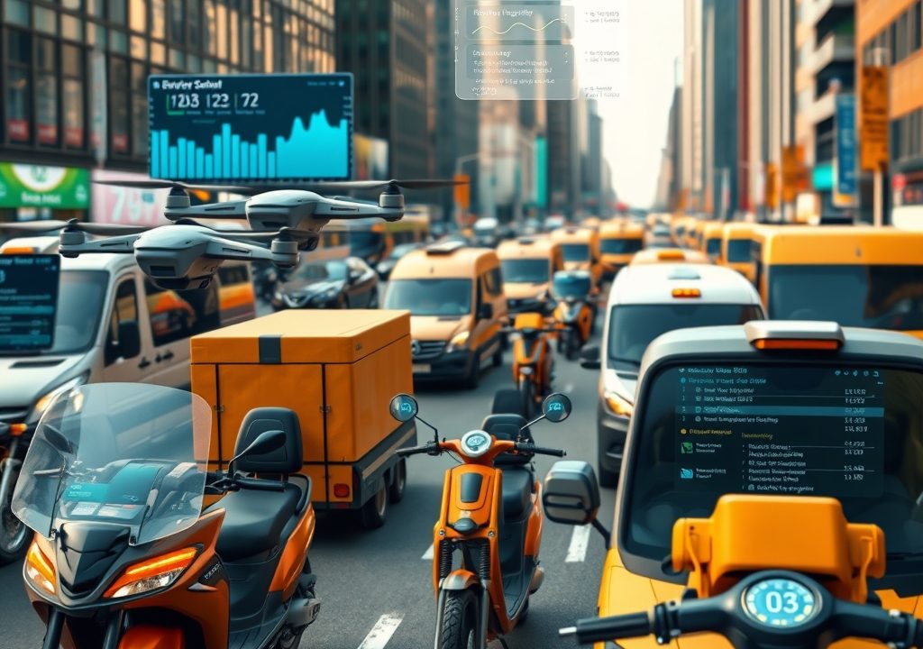 The Invisible Threads: How Hyper-Personalized Logistics and Real-Time Transparency Are Weaving the Future of Delivery