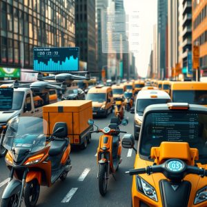 The Invisible Threads: How Hyper-Personalized Logistics and Real-Time Transparency Are Weaving the Future of Delivery