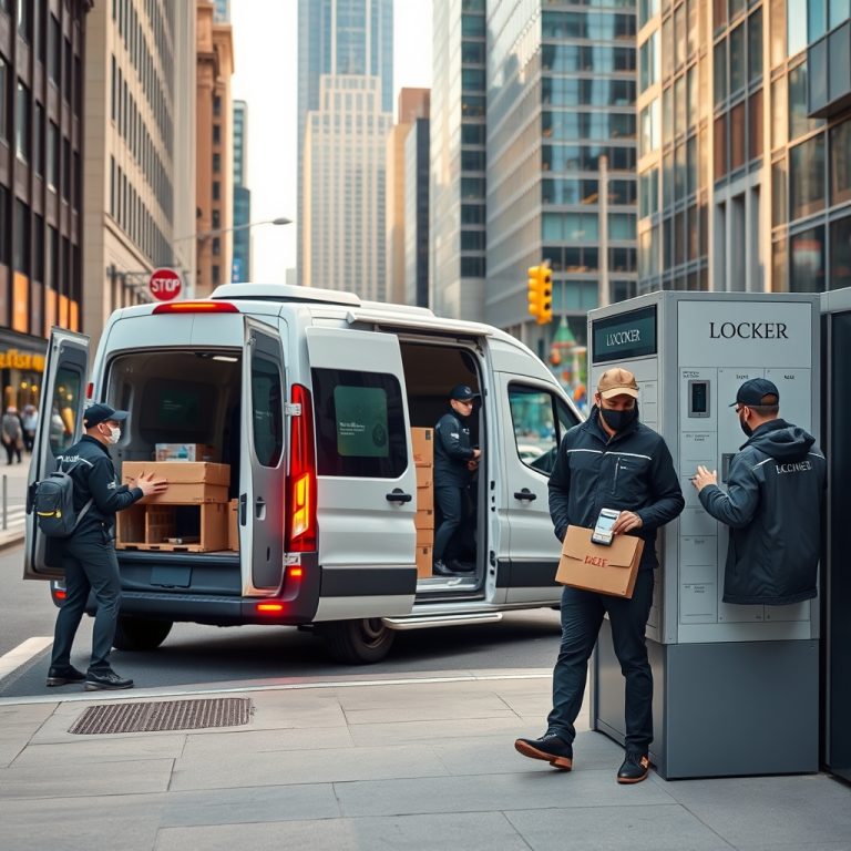 The Strategic Advantage of On-Demand Courier Services in Modern Corporate Logistics