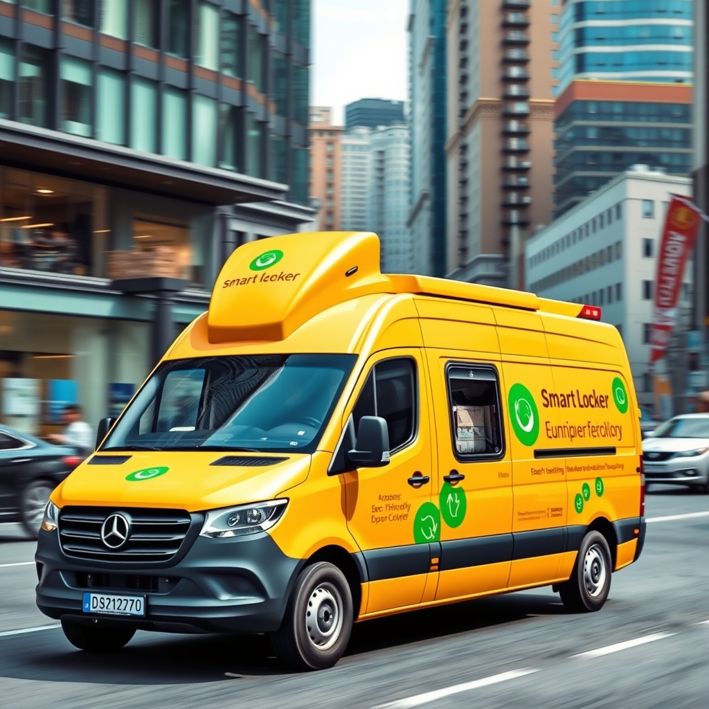 The Strategic Advantage of On-Demand Courier Services in Modern Corporate Logistics